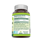 Herbal Secrets, Psyllium Husk, 500 Mg, 500 Veggie Capsules